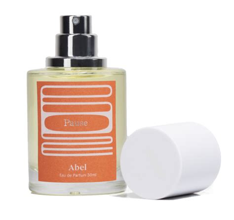 pause abel perfume reviews.